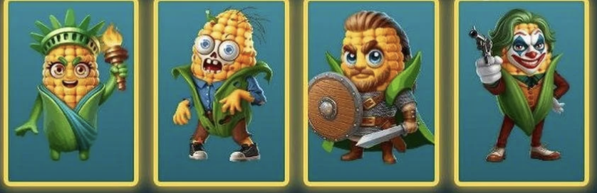Play Corn Battle Daily Combo 28/29 June 2025